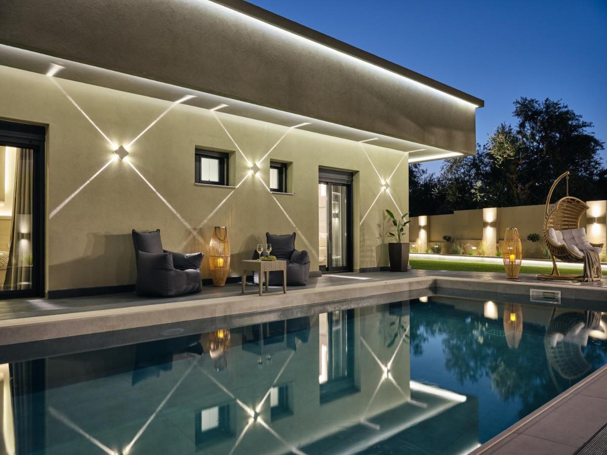 Minas Sublime Villa, A Magical Sanctuary, By Thinkvilla Kypseli